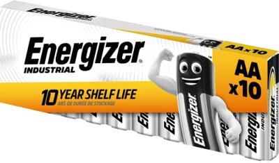 Enerdis Energizer batterij industrial lr6 aa (10st) - thumbnail