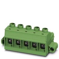 Phoenix Contact 1762628 Female behuizing (kabel) PC Totaal aantal polen: 5 Rastermaat: 15 mm Inhoud: 10 stuk(s) - thumbnail