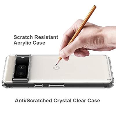 JT Berlin Pankow Backcover Google Pixel 7 Transparant Stootbestendig