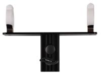 Nanlite Mount /w Clips for single Pavotube - thumbnail