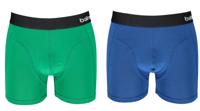 2-Pack Bamboe Heren boxershorts - Bamboe mannen ondergoed - thumbnail