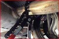 KS Tools 150.1505 Uitlaat-kettingbuissnijder voor roestvrijstalen buizen, Ø 19 - 83 mm - thumbnail