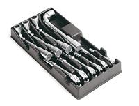 Facom module 10 gebogen open pijpsleutels ogv, 6 kant - MOD.75-1PB - thumbnail