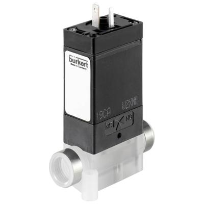 Bürkert Magneetventiel 457785 0127 12 V 1 stuk(s) Bürkert Magneetventiel 457785 0127 12 V 1 stuk(s)