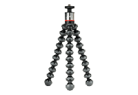 JOBY GorillaPod 500, flexibel ministatief met geïntegreerd balhoofd voor compacte en 360°-camera's, maximale capaciteit 500 g, JB01502-BWW - thumbnail
