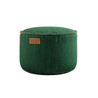 SACKit Cobana poef Green - thumbnail