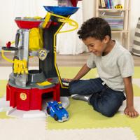 Paw Patrol Mighty Head Quarter - thumbnail