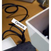 Brother TZe-FX641 Labeltape flexibel Tapekleur: Geel Tekstkleur: Zwart 18 mm 8 m - thumbnail