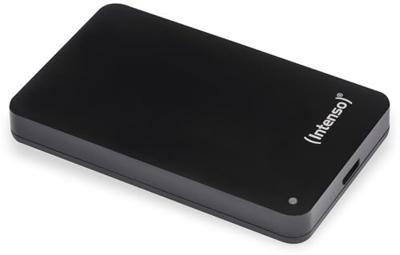 Intenso Memory Case Externe harde schijf (2,5 inch) Refurbished (zeer goede staat) 500 GB Zwart USB-A 3.2 Gen 1 Intenso Memory Case Externe harde schijf (2,5 inch) Refurbished (zeer goede staat) 500 GB Zwart USB-A 3.2 Gen 1