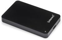 Intenso Memory Case Externe harde schijf (2,5 inch) Refurbished (zeer goede staat) 500 GB Zwart USB-A 3.2 Gen 1 - thumbnail
