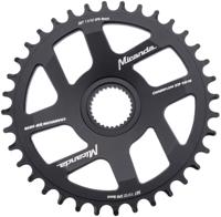 MIRANDA kettingblad " chainflow 3d se12" chain ring 36t gen.4 bes3 - thumbnail