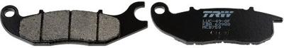 TRW remblokken "mcb 759 brake pad mcb 759 organic standard