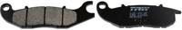 TRW remblokken "mcb 759 brake pad mcb 759 organic standard - thumbnail