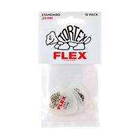 Dunlop Tortex Flex Standard plectrums 0.50 mm (12 stuks) - thumbnail