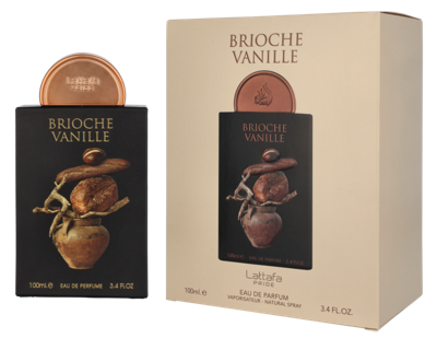 Lattafa Pride Brioche Vanille 100 ml Eau de Parfum Lattafa Pride Brioche Vanille 100 ml Eau de Parfum