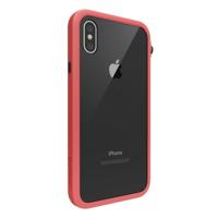 Catalyst Impact Protection Hoesje iPhone X / XS Koraal - thumbnail