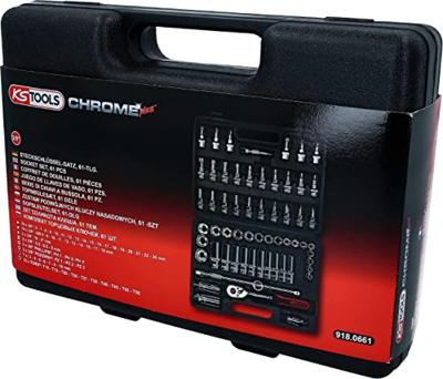 KS Tools 918.0661 918.0661 Dopsleutelset