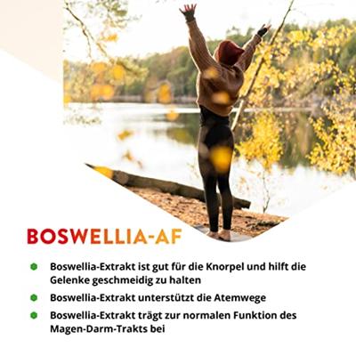 Vitals Boswellia-AF Capsules - thumbnail
