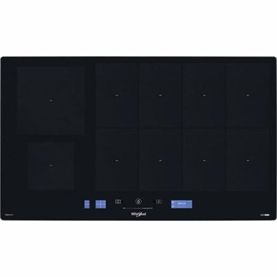 Whirlpool SMP2 9010 C/NE/IXL Inductie kookplaat Zwart