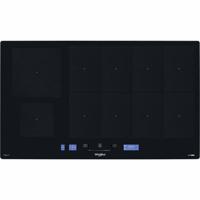 Whirlpool SMP2 9010 C/NE/IXL Inductie kookplaat Zwart - thumbnail