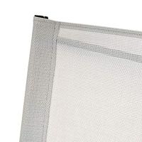 Vouwstoel 43x52x79 cm Wit - thumbnail