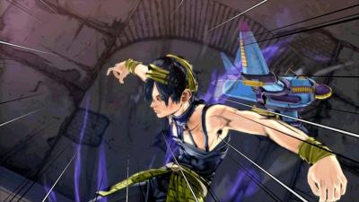 JoJo's Bizarre Adventure Eyes of Heaven