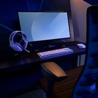 Logitech - G502 X Plus Lightspeed Mouse Gaming RVB Wireless - Lightfor Hybrid Buttons, Gaming Hero 25K - White Sensor - thumbnail