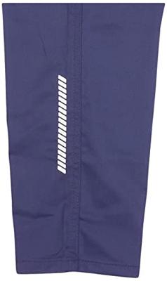 Blaklader 144418328985C52 industriële stretch werkbroek, marineblauw/korenbloem, maat C52