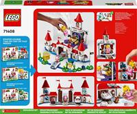 LEGO Super Mario - Peach's Castle Expansion Set - thumbnail