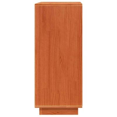 Dressoir Wasbruin 70 x 34 x 80 cm Massief grenenhout