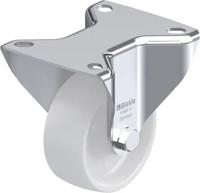 Blickle B-PO 75G Bokwiel Wieldiameter: 75 mm Draagvermogen (max.): 200 kg 1 stuk(s) - thumbnail