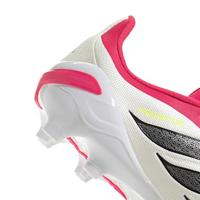 adidas Predator League Gras Voetbalschoenen (FG) Kids Rood Wit Zwart - thumbnail