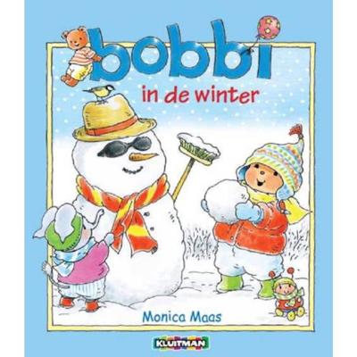 Kluitman bobbi in de winter Kluitman bobbi in de winter