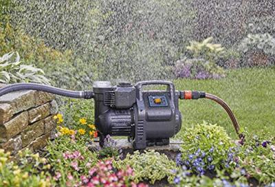 Gardena Pressure Booster Pump 3500/4E - 800W, 4 bar, 3500 l/h, with Dry-Running Protection. - thumbnail
