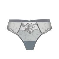 Lise Charmel Lingerie Source Beauté String grijs/taupe ACH0072 - thumbnail
