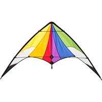 Ecoline Stuntvlieger Orion Rainbow Spanwijdte 1200 mm Geschikt voor windsterkte 3 - 5 bft - thumbnail