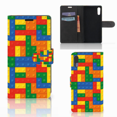 Sony Xperia XZ | Sony Xperia XZs | Telefoon Hoesje | Blokken Sony Xperia XZ | Sony Xperia XZs | Telefoon Hoesje | Blokken