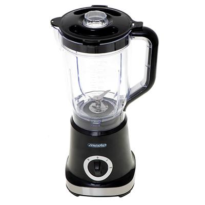 Mesko MS 4079b blender 1,8 l Blender voor op aanrecht 1000 W Zwart