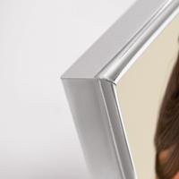 Zep fotolijst 120s01-4r silver plated 10x15 cm - thumbnail