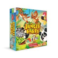Rebo Publishers Mnky - jungle party bordspel - thumbnail
