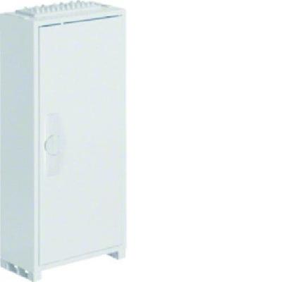 Hager FWB41S FWB41S Veldverdeler Opbouw (op muur), Inbouw (in muur), Deels verzonken Aantal groepen: 48 Aantal rijen: 4 Inhoud: 1 stuk(s)