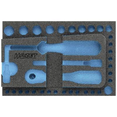 HAZET 2-componenten zachschuiminleg 163-350L · L x B: 172 mm x 114 mm HAZET 2-componenten zachschuiminleg 163-350L · L x B: 172 mm x 114 mm