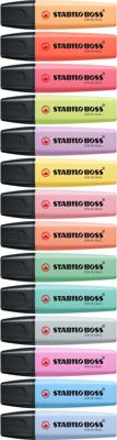 Fluoriscerende Markeerstift Stabilo BOSS ORIGINAL Geel (10 Stuks) (10 uds) Fluoriscerende Markeerstift Stabilo BOSS ORIGINAL Geel (10 Stuks) (10 uds)