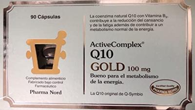 Bio-Quinon Q10 Gold 100 mg