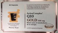 Pharma Nord Bio-Quinon Q10 Gold 100mg - thumbnail