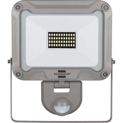 LED-bouwlamp JARO 3050 P met infrarood bewegingsmelder 2650lm, 30W, IP54 LED-bouwlamp JARO 3050 P met infrarood bewegingsmelder 2650lm, 30W, IP54