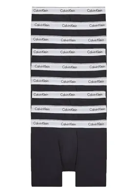 Calvin Klein 9-Pack onderbroeken heren - Boxer Briefs - Multipack heren boxershorts - Voordeelverpakking - Calvin klein underwear