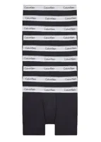 Calvin Klein 9-Pack onderbroeken heren - Boxer Briefs - Multipack heren boxershorts - Voordeelverpakking - Calvin klein underwear - thumbnail