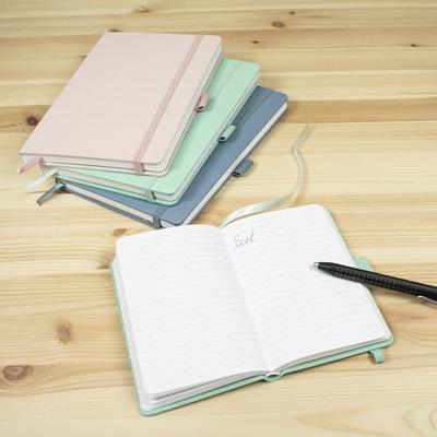 Sigel SI-SY548 Notitieboek Jolie A6 Lijn 174 Pagina's Mint