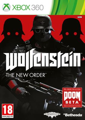 Wolfenstein the New Order Wolfenstein the New Order